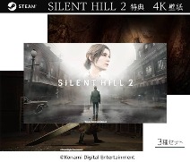 ꡼ No.003Υͥ / ָۿ I&II HDޥסSILENT HILL 2פʤ17ȥ뤬оݤˡKONAMI STYLEֲƤSteamɥפ򳫻