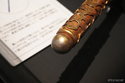 画像ギャラリー No.027のサムネイル画像 / ルカ様の邪悪な圧に,グレミオロスの虚無,ルックの塩対応まで!? 貴重な原画や資料も満載の「幻想水滸伝I&II展 〜幻想博物館〜」レポ