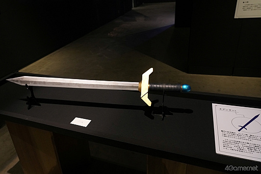 画像ギャラリー No.030のサムネイル画像 / ルカ様の邪悪な圧に,グレミオロスの虚無,ルックの塩対応まで!? 貴重な原画や資料も満載の「幻想水滸伝I&II展 〜幻想博物館〜」レポ