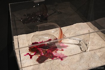 画像ギャラリー No.069のサムネイル画像 / ルカ様の邪悪な圧に,グレミオロスの虚無,ルックの塩対応まで!? 貴重な原画や資料も満載の「幻想水滸伝I&II展 〜幻想博物館〜」レポ