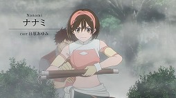 画像ギャラリー No.003のサムネイル画像 / アニメ「幻想水滸伝」10月に放送開始。追加キャストとしてルカ・ブライト役の八代 拓さん，ルック役の村瀬 歩さんなど8名を発表