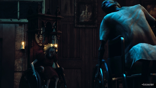 画像ギャラリー No.006のサムネイル画像 / 超常現象捜査官が,父親失踪の謎を追うホラーアクションADV「The Occultist」の最新トレイラー公開