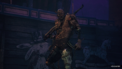 画像ギャラリー No.010のサムネイル画像 / 超常現象捜査官が,父親失踪の謎を追うホラーアクションADV「The Occultist」の最新トレイラー公開