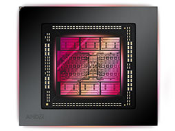 画像集 No.004のサムネイル画像 / 西川善司の3DGE：Radeon RX 7900 XTX/XTは何が変わったのか。大幅な性能向上を遂げたNavi 31世代の秘密を探る