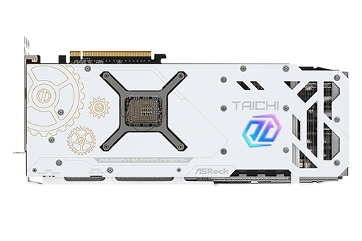  No.006Υͥ / ۥ磻ȥǥRX 7900 XTXܥɡRadeon RX 7900 XTX Taichi White 24GB OCפ5ȯ