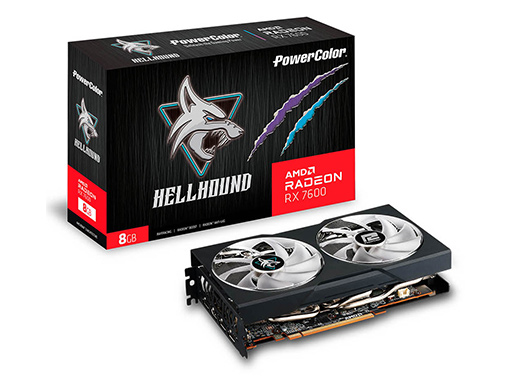 Υߥɥ륯饹RadeonRadeon RX 7600ܥɤASRockGIGABYTEPowerColorͻָȯ