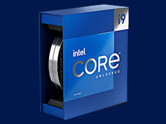 Intel，Raptor Lakeこと「第13世代Coreプロセッサ」のK型番モデルを発表。E-coreの増量や高クロック動作で高いゲーム性能を実現