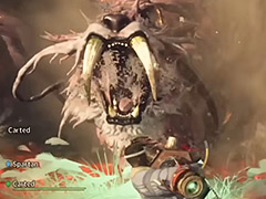 EA×ω-Forceの「WILD HEARTS」，荒れ狂う獣“アラガネ”と3人の獣狩との激闘を収録した最新映像を公開