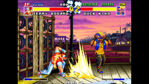 ���������꡼ No.003�Υ���ͥ������ / �֥ꥢ��Х��Ȳ�ϵ���� ��������NEOGEO���ۿ����ϡ��ȥ�������NEOGEO�ɥ��꡼����41��