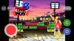 �ꥢ��Х��Ȳ�ϵ���� ��������NEOGEO