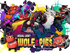 VRWolf & PigsפȡLucky Fish BreadפPS VR2˰ܿꡣ2023ǯȯ