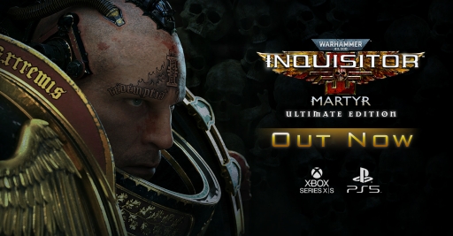 PS5/Xbox Series XѥեȡWarhammer 40,000: Inquisitor - Ultimate Editionȯ䡣Ԥ25DLCϿ嵡