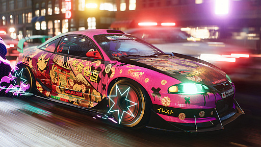 Need for Speed: Unboundפʥ󥹡ݥåץȤȥꥢ뤬¸졼ॷ꡼ǿ122ȯ