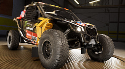 Dakar Desert Rally