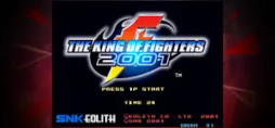 KOF 2001 ��������NEOGEO