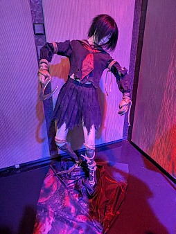 ꡼ No.006Υͥ / Υ󥿥ӥ塼ε07ϤȤ볫ȯؤ롣SILENT HILL fפŪʶݡơȥХΡɤΥ󥻥ץ