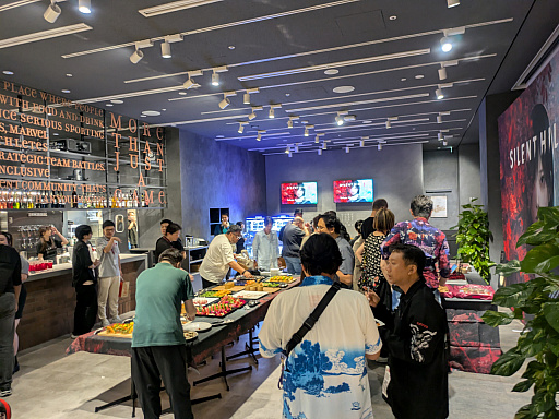 ꡼ No.007Υͥ / Υ󥿥ӥ塼ε07ϤȤ볫ȯؤ롣SILENT HILL fפŪʶݡơȥХΡɤΥ󥻥ץ