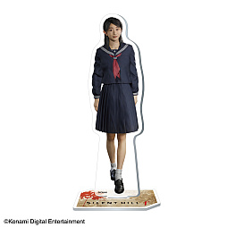 ���������꡼ No.009�Υ���ͥ������ / ��SILENT HILL f�פ�POP UP SHOP��2026ǯ1��6�����SHIBUYA TSUTAYA�ǳ��š����֤����ץ���פΥ����ǥ��ʤɤ��о�