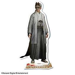 ���������꡼ No.010�Υ���ͥ������ / ��SILENT HILL f�פ�POP UP SHOP��2026ǯ1��6�����SHIBUYA TSUTAYA�ǳ��š����֤����ץ���פΥ����ǥ��ʤɤ��о�