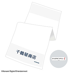 ���������꡼ No.011�Υ���ͥ������ / ��SILENT HILL f�פ�POP UP SHOP��2026ǯ1��6�����SHIBUYA TSUTAYA�ǳ��š����֤����ץ���פΥ����ǥ��ʤɤ��о�