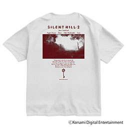 画像ギャラリー No.003のサムネイル画像 / 「EXHIBITION OF SILENT HILL 2」，7月24日より池袋PARCOで開催決定。Tシャツやアクスタ，レコードバッグなどグッズ情報も公開に