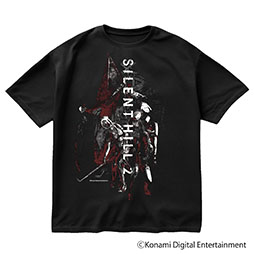 画像ギャラリー No.005のサムネイル画像 / 「EXHIBITION OF SILENT HILL 2」，7月24日より池袋PARCOで開催決定。Tシャツやアクスタ，レコードバッグなどグッズ情報も公開に