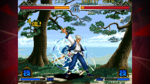 ���������꡼ No.004�Υ���ͥ������ / ������ϲ̡������ ��ڤη��� ��������NEOGEO���ۿ����ϡ��ȥ�������NEOGEO�ɥ��꡼����43��