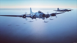 B-17 Flying Fortress The Bloody 100th