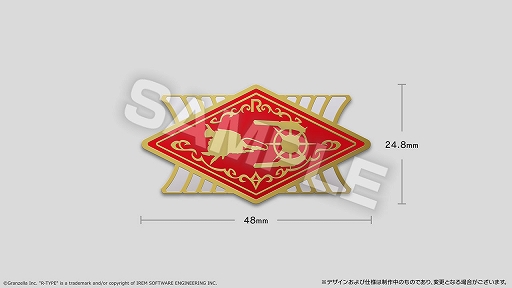 ꡼ No.005Υͥ / R-TYPE TACTICS III COSMOSסץߥܥåŵܺ٤إåGΥץ⡤ԥХåƱ