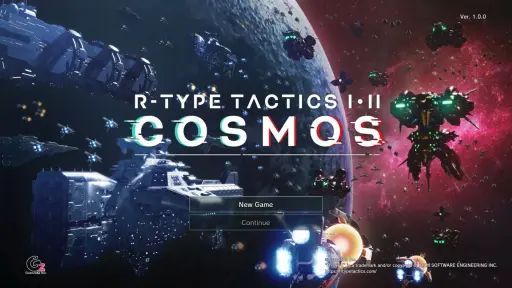 画像ギャラリー No.001のサムネイル画像 / PSPの名作が最新ハードに甦る。「R-TYPE TACTICS I・II COSMOS」は，STG由来の要素が独特のプレイ感を生む戦略SLGだ