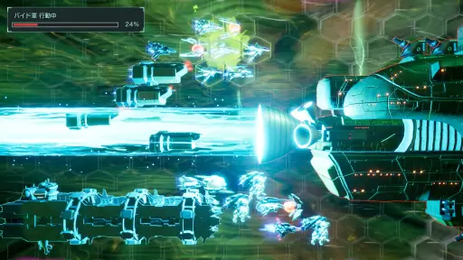 画像ギャラリー No.015のサムネイル画像 / PSPの名作が最新ハードに甦る。「R-TYPE TACTICS I・II COSMOS」は，STG由来の要素が独特のプレイ感を生む戦略SLGだ