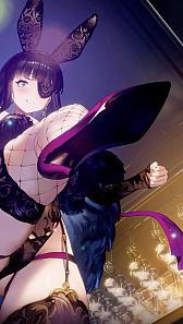 画像ギャラリー No.011のサムネイル画像 / リリース1000日目を迎える“胸いっぱいのRPG”「ブラウンダスト2」は,セクシーなだけじゃない! 重厚な物語や高い戦略性を持つバトルも魅力【PR】