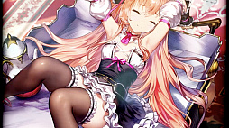 画像ギャラリー No.012のサムネイル画像 / リリース1000日目を迎える“胸いっぱいのRPG”「ブラウンダスト2」は,セクシーなだけじゃない! 重厚な物語や高い戦略性を持つバトルも魅力【PR】