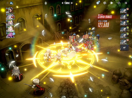 画像ギャラリー No.015のサムネイル画像 / リリース1000日目を迎える“胸いっぱいのRPG”「ブラウンダスト2」は,セクシーなだけじゃない! 重厚な物語や高い戦略性を持つバトルも魅力【PR】