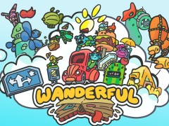PC向けインディーズゲーム「Wanderful」のプレイアブルデモが近日公開。建築と探索，そして戦略性をミックスしたワールドビルディングゲーム