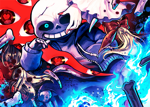 ���������꡼ No.011�Υ���ͥ������ / ����������ޥ������� �ե��󥿥����������ȡ�Toby Fox���ZUN��ˤ�륳�����2�Ƥ��ۿ����ϡ��֥ͥ����ե��󥿥����ס�Megalovania�פ���ߥ����