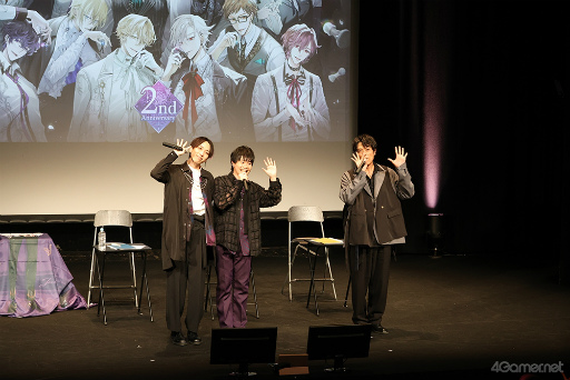 ꡼ No.001Υͥ / ֥ 2nd Anniversaryإʤޡ٥ڥץݡȡְϿפ줿󤿤Ǵ˶