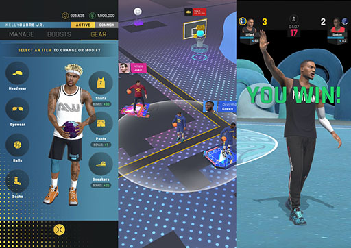  No.003Υͥ / NianticοץNBA All-WorldפҲ𤹤볫ȯԥӥǥ꡼Υԥ1Ƥ