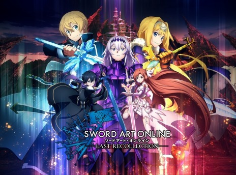 SAOǿSWORD ART ONLINE LAST RECOLLECTION2023ǯȯ䡣ۤʤΡWar of Underworldɤ