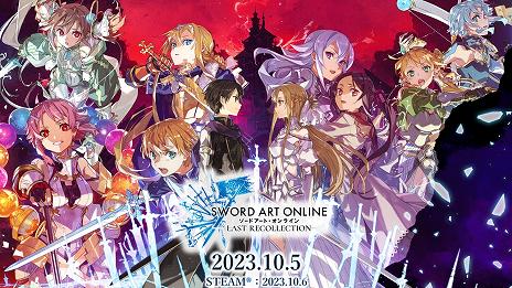 ʡSWORD ART ONLINE LAST RECOLLECTION40ͰʾΥץ쥤֥륭Ҳ𤹤ǿȥ쥤顼