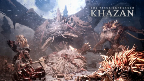 画像ギャラリー No.001のサムネイル画像 / 「The First Berserker: Khazan」,新コンテンツ「極限の挑戦」を追加。高難度のボスラッシュ「大将軍の激戦」と「狂戦士の血闘」に挑戦できる