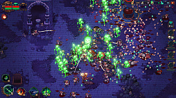 ���������꡼ No.004�Υ���ͥ������ / �ͥ����ޥ󥵡��Ȥʤäƻ�Ԥη�����Ψ����������饤�����������RPG��The Unliving�פΥ����꡼����������Steam�ǳ���