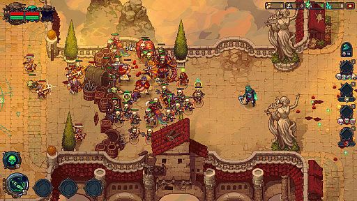 ���������꡼ No.005�Υ���ͥ������ / �ͥ����ޥ󥵡��Ȥʤäƻ�Ԥη�����Ψ����������饤�����������RPG��The Unliving�פΥ����꡼����������Steam�ǳ���