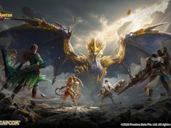 「モンスターハンターアウトランダーズ」，新モンスター「ルガ・エアルダ」の映像を初公開。App StoreとGoogle Playで事前登録の受付を開始