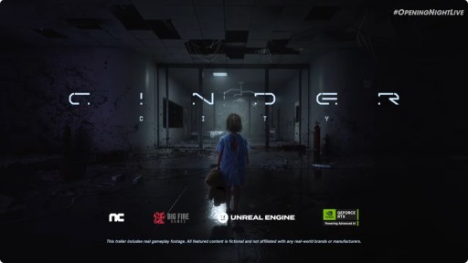 ꡼ No.012Υͥ / NCSOFTCINDER CITYפκǿȥ쥤顼˲SFΤMMOƥ륷塼