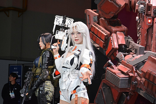 ꡼ No.004Υͥ / NCSOFTο塼֥ƥפϡץ쥤ΥڡԤǤG-STAR 2025