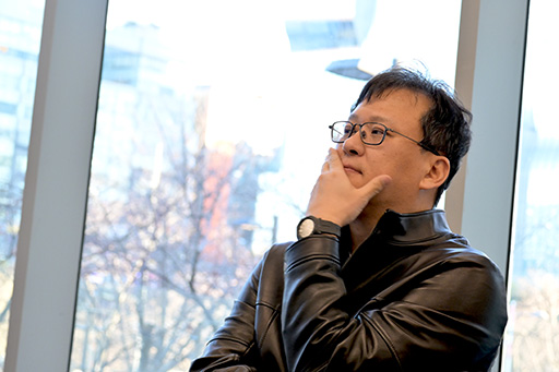 画像ギャラリー No.002のサムネイル画像 / ［インタビュー］「今この瞬間ではなく，未来を見据えるべき」――リネージュIIをフル3Dにした男が，50代で挑む新境地。NCSOFTのペ・ジェヒョン氏に聞く