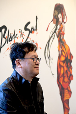 画像ギャラリー No.022のサムネイル画像 / ［インタビュー］「今この瞬間ではなく，未来を見据えるべき」――リネージュIIをフル3Dにした男が，50代で挑む新境地。NCSOFTのペ・ジェヒョン氏に聞く