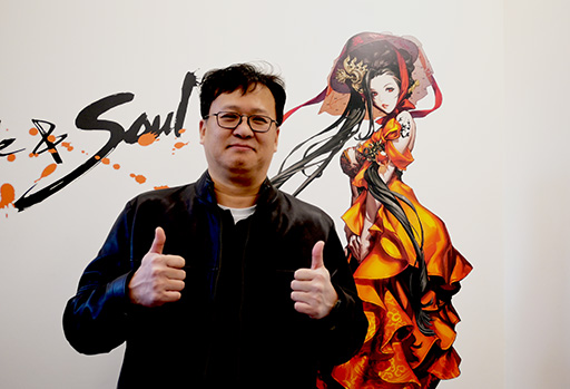 画像ギャラリー No.026のサムネイル画像 / ［インタビュー］「今この瞬間ではなく，未来を見据えるべき」――リネージュIIをフル3Dにした男が，50代で挑む新境地。NCSOFTのペ・ジェヒョン氏に聞く