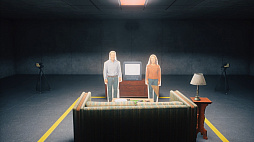 画像ギャラリー No.010のサムネイル画像 / 「CONTROL Resonant」最新映像が公開。狂気の世界とスタイリッシュアクションの様子がてんこ盛り